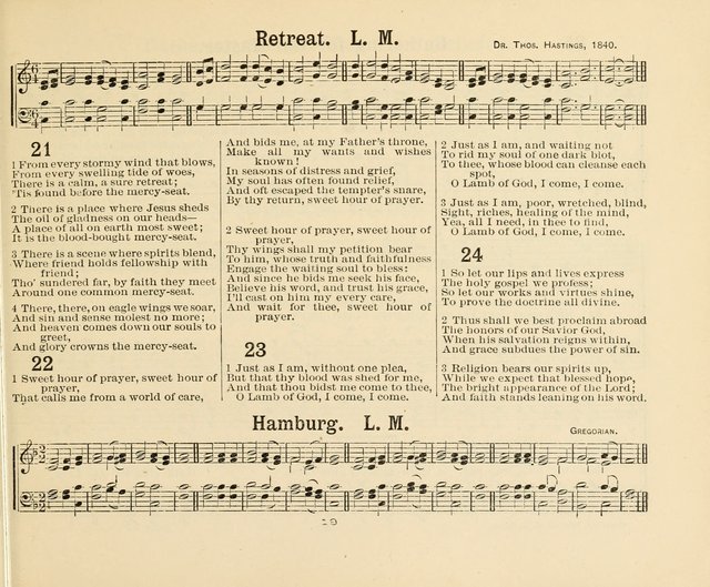 Notes of Victory for Sunday Schools: Wherein an endeavor has been made to present the Way to Victory; the Powers of Victory; the Results of Victory page 19