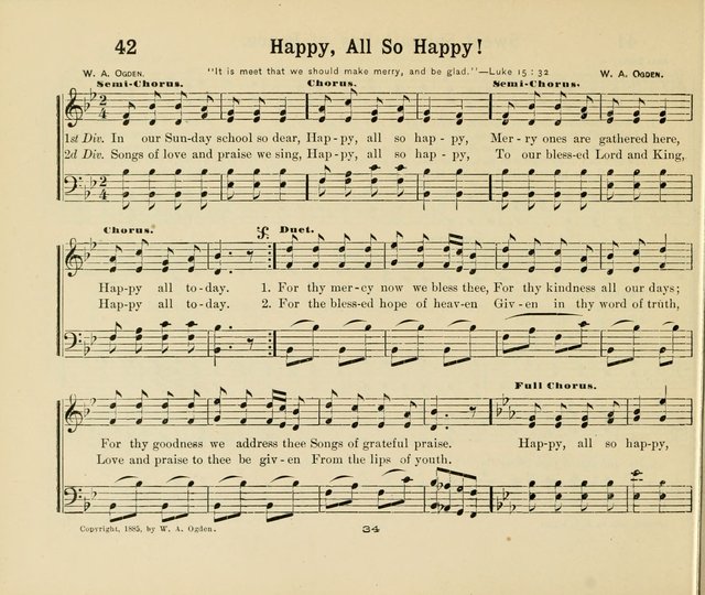 Notes of Victory for Sunday Schools: Wherein an endeavor has been made to present the Way to Victory; the Powers of Victory; the Results of Victory page 34