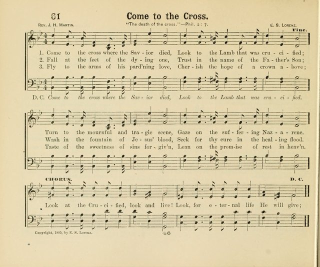 Notes of Victory for Sunday Schools: Wherein an endeavor has been made to present the Way to Victory; the Powers of Victory; the Results of Victory page 46