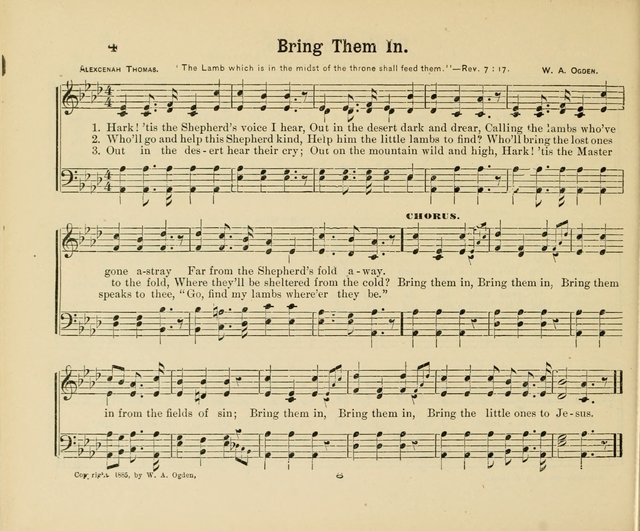 Notes of Victory for Sunday Schools: Wherein an endeavor has been made to present the Way to Victory; the Powers of Victory; the Results of Victory page 6