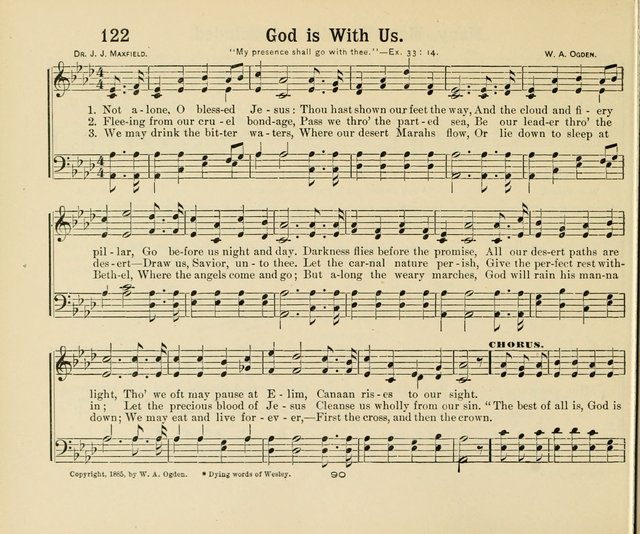 Notes of Victory for Sunday Schools: Wherein an endeavor has been made to present the Way to Victory; the Powers of Victory; the Results of Victory page 90