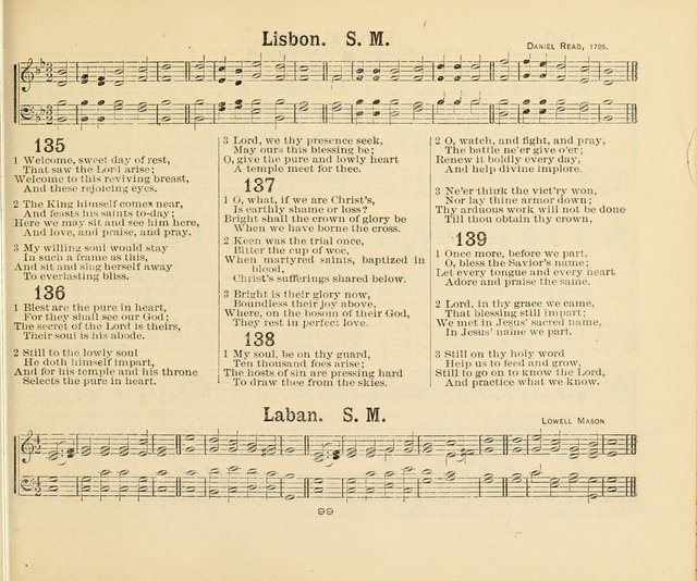 Notes of Victory for Sunday Schools: Wherein an endeavor has been made to present the Way to Victory; the Powers of Victory; the Results of Victory page 99