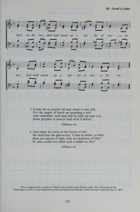 The Oxford Book of Carols page 121