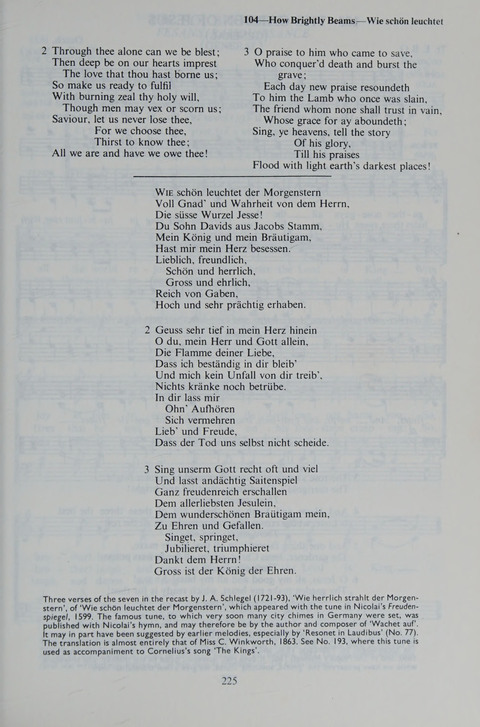 The Oxford Book of Carols page 225