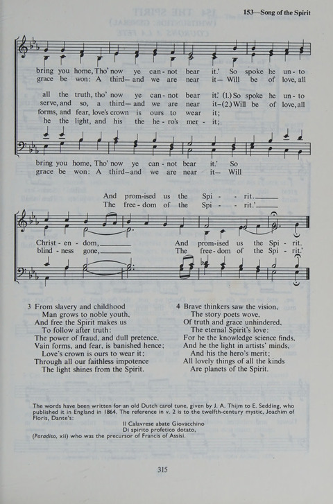 The Oxford Book of Carols page 315