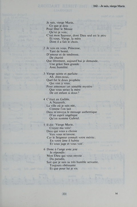 The Oxford Book of Carols page 331