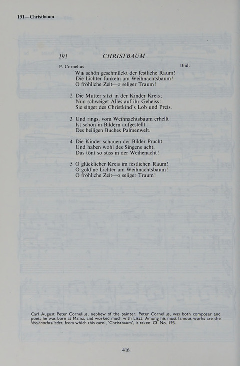 The Oxford Book of Carols page 416