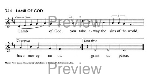 Oramos Cantando = We Pray In Song page 281