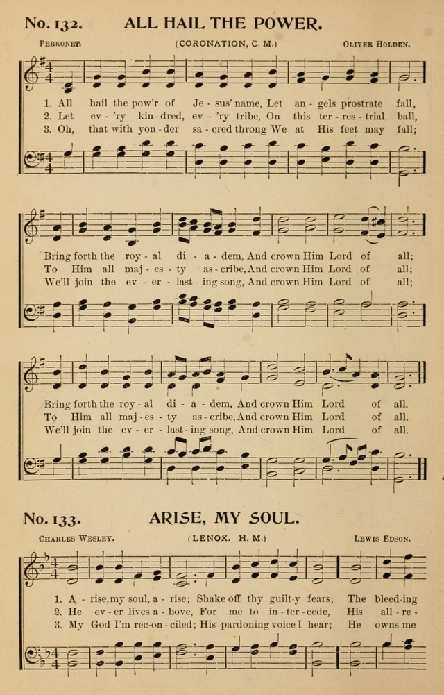 Ocean Grove Christian Songs: and responsive readings (Revised Edition) page 115