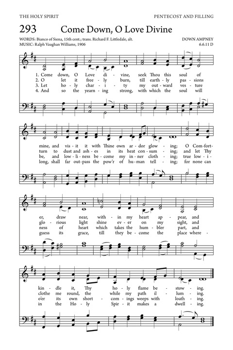 Our Great Redeemer