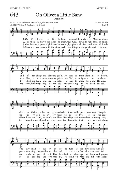 Our Great Redeemer