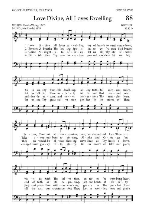 Our Great Redeemer