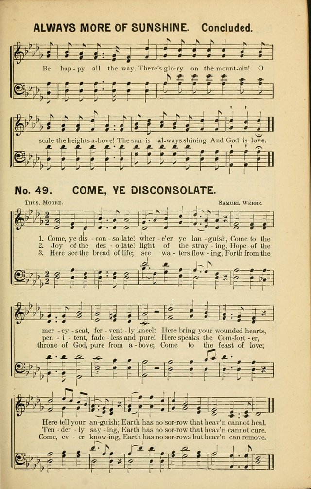 Ocean Grove Songs page 49