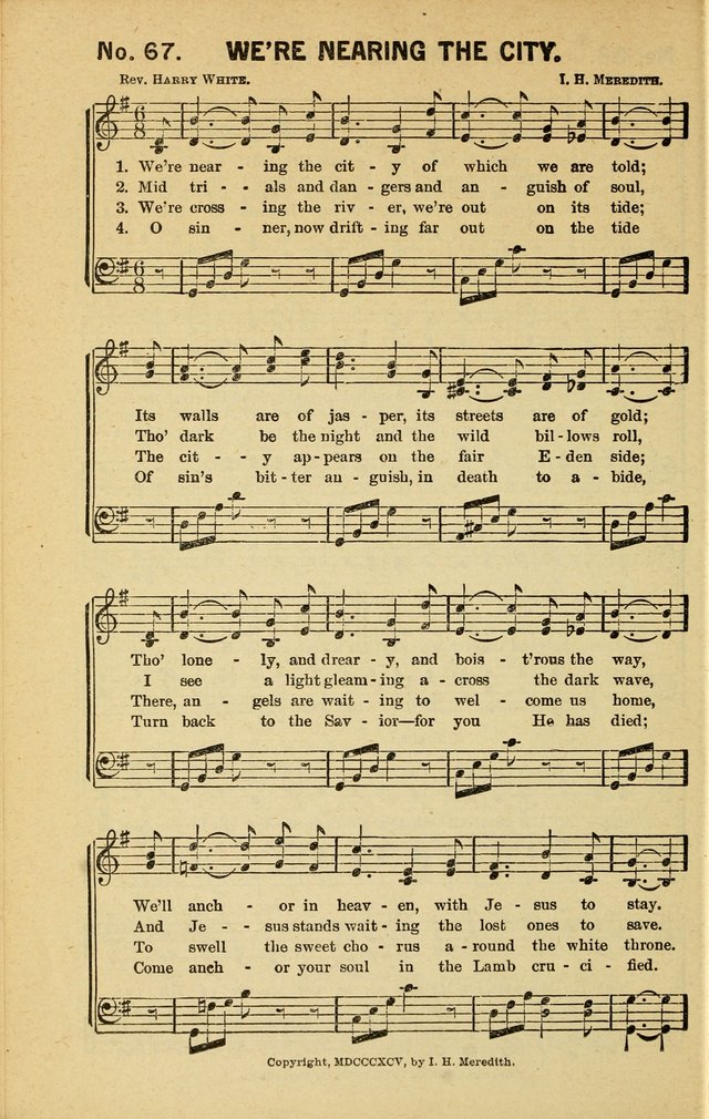 Ocean Grove Songs page 66