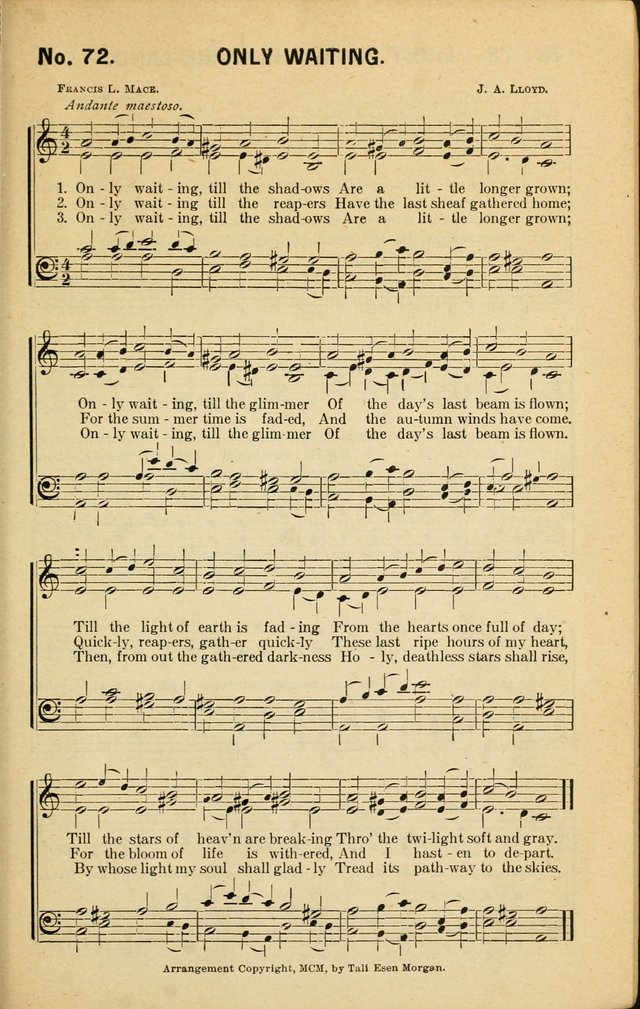 Ocean Grove Songs page 71