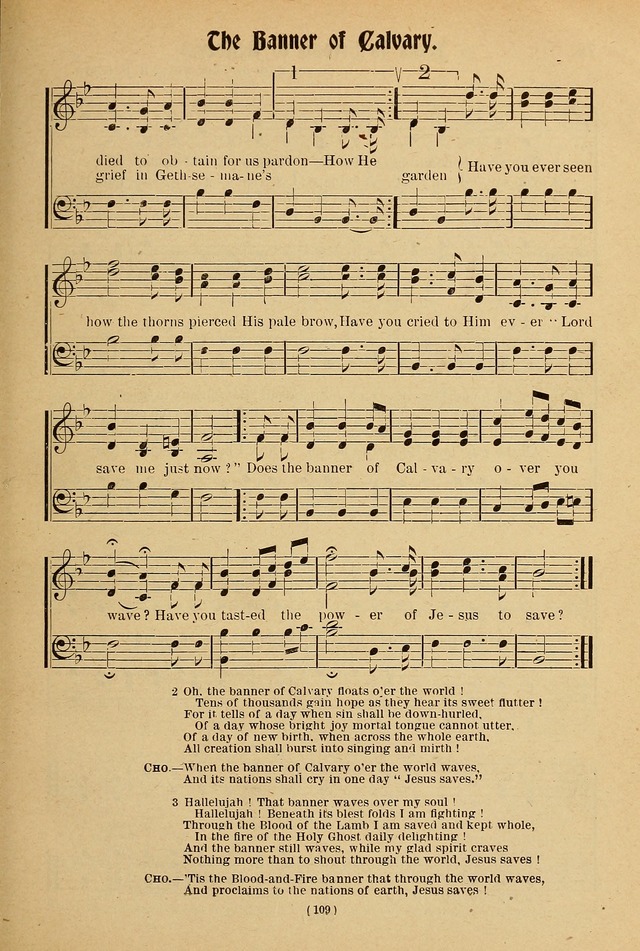 One Hundred Favorite Songs and Music: of the Salvation Army page 114