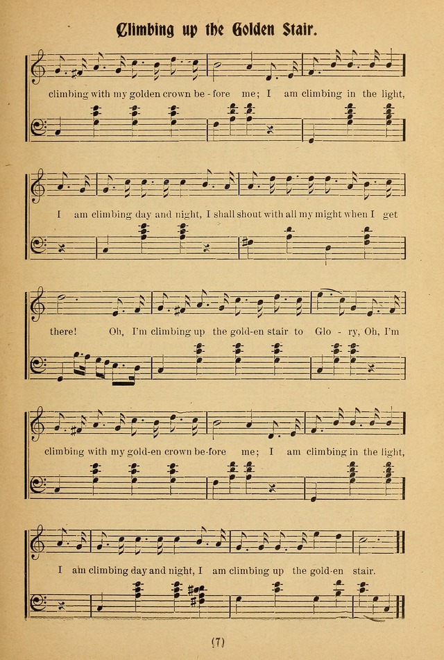 One Hundred Favorite Songs and Music: of the Salvation Army page 12