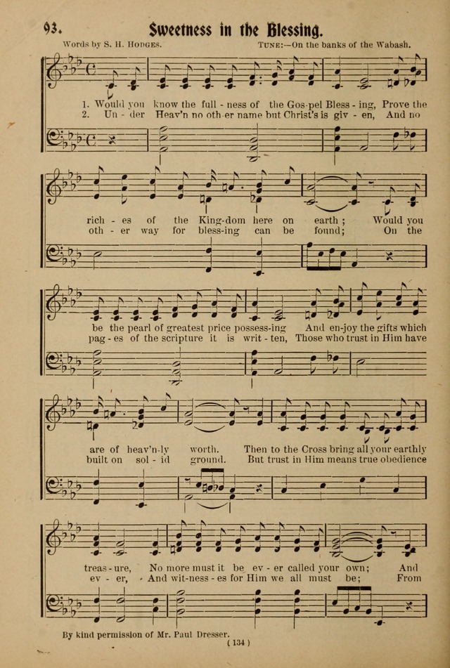 One Hundred Favorite Songs and Music: of the Salvation Army page 139