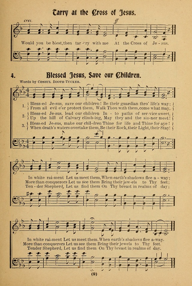 One Hundred Favorite Songs and Music: of the Salvation Army page 14