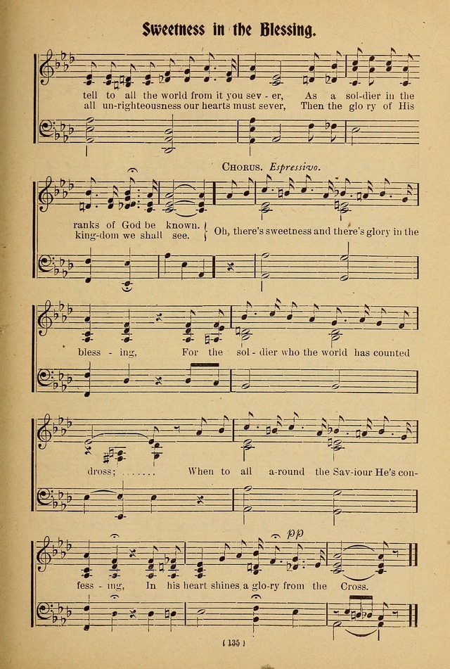 One Hundred Favorite Songs and Music: of the Salvation Army page 140