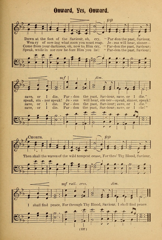 One Hundred Favorite Songs and Music: of the Salvation Army page 142