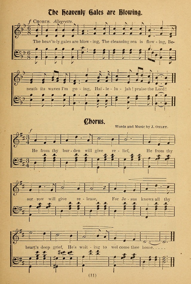 One Hundred Favorite Songs and Music: of the Salvation Army page 16