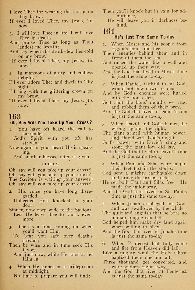 One Hundred Favorite Songs and Music: of the Salvation Army page 176