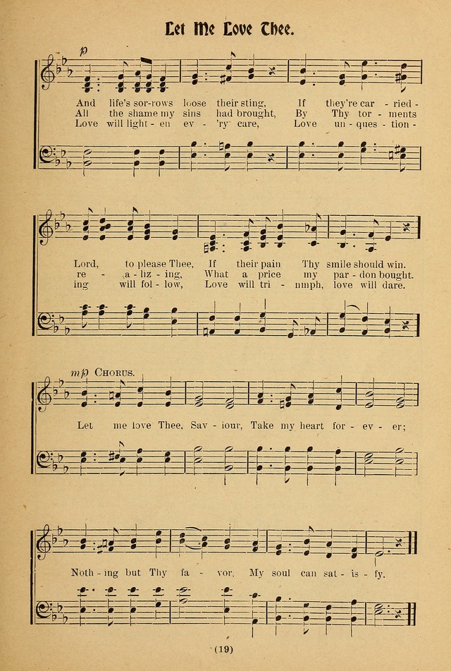 One Hundred Favorite Songs and Music: of the Salvation Army page 24