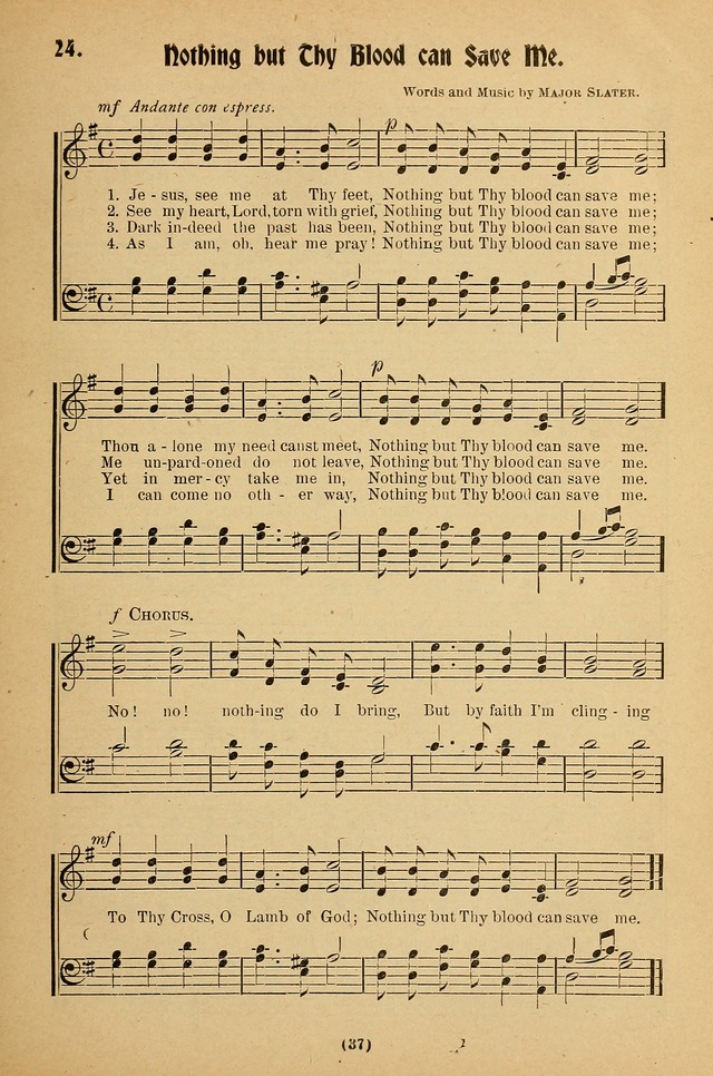 One Hundred Favorite Songs and Music: of the Salvation Army page 42