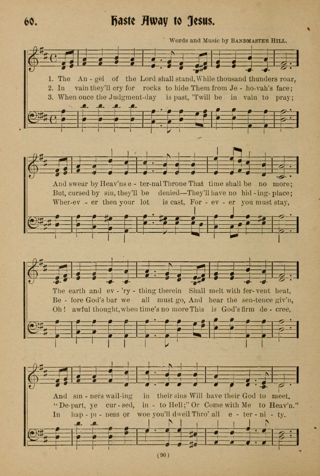 One Hundred Favorite Songs and Music: of the Salvation Army page 95