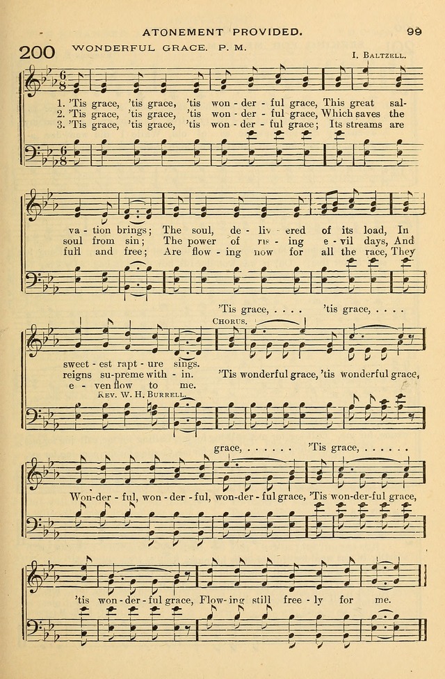 The Otterbein Hymnal: for use in public and social worship page 104