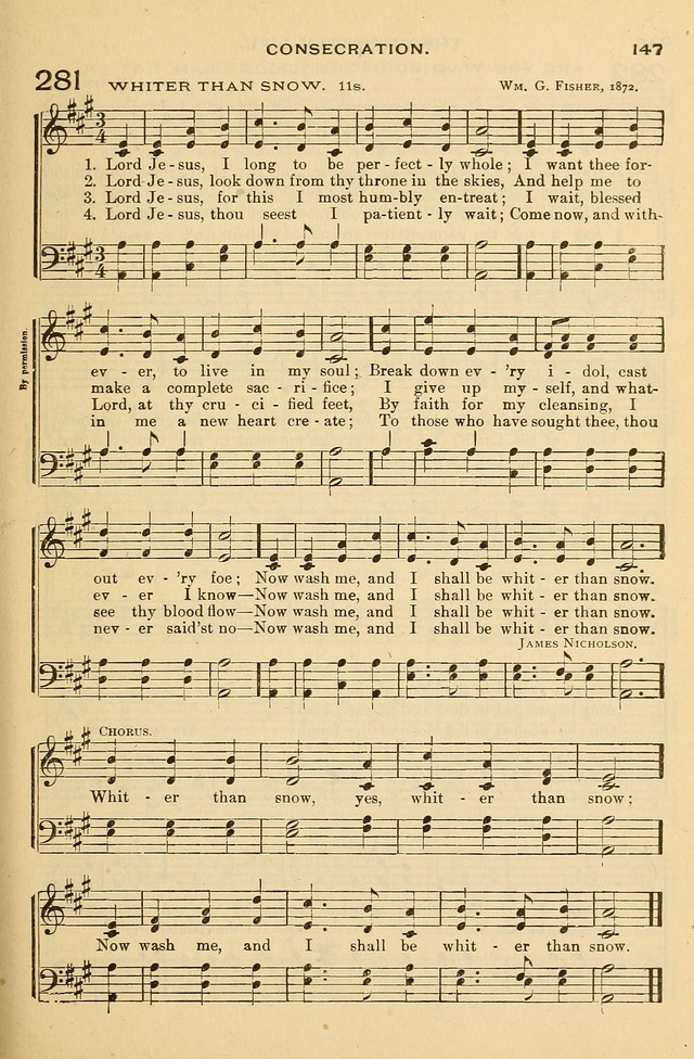 The Otterbein Hymnal: for use in public and social worship page 152