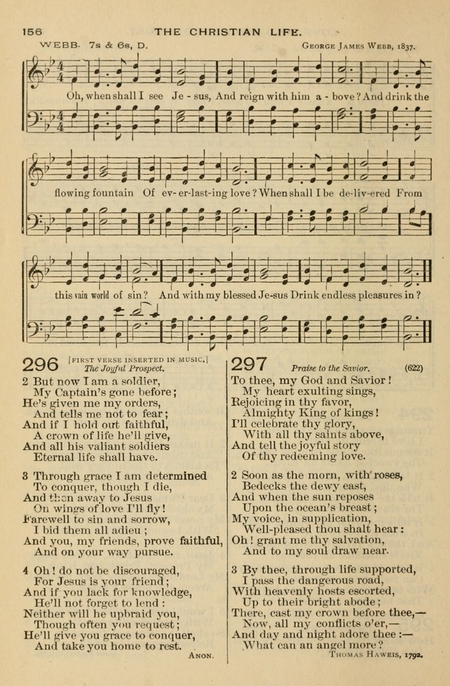 The Otterbein Hymnal: for use in public and social worship page 161