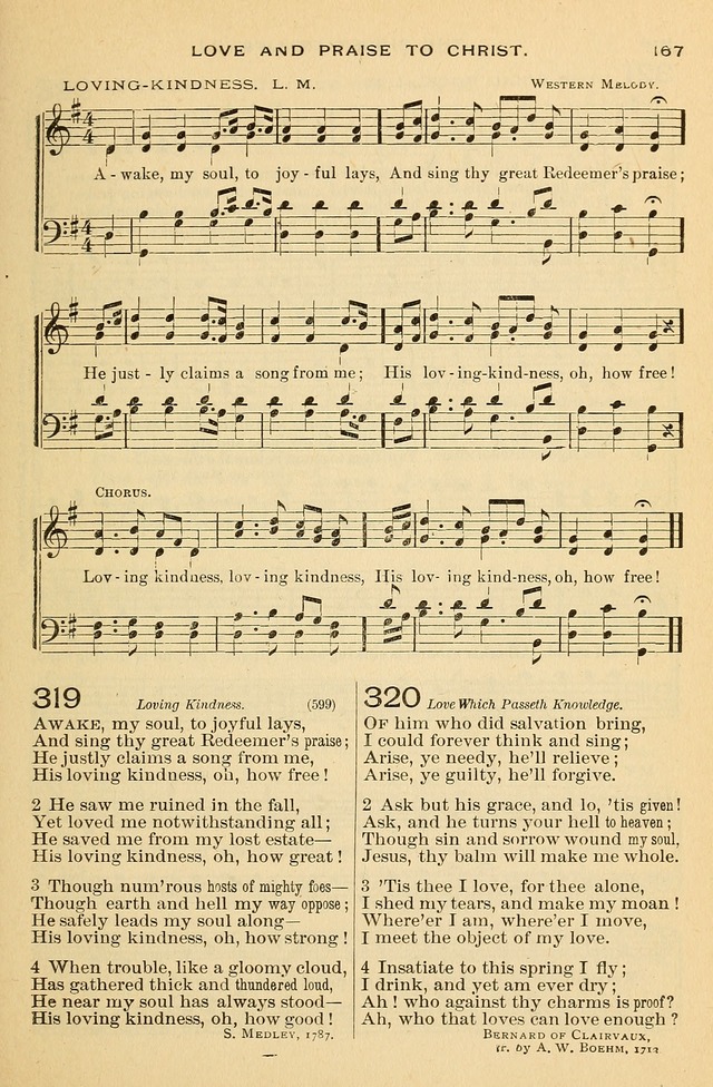 The Otterbein Hymnal: for use in public and social worship page 172