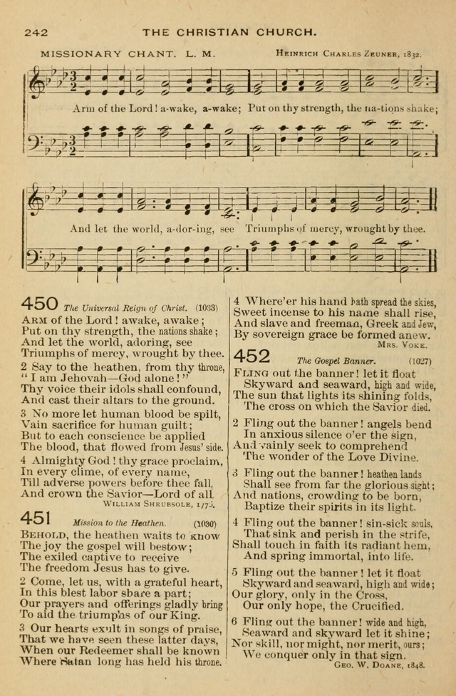 The Otterbein Hymnal: for use in public and social worship page 247