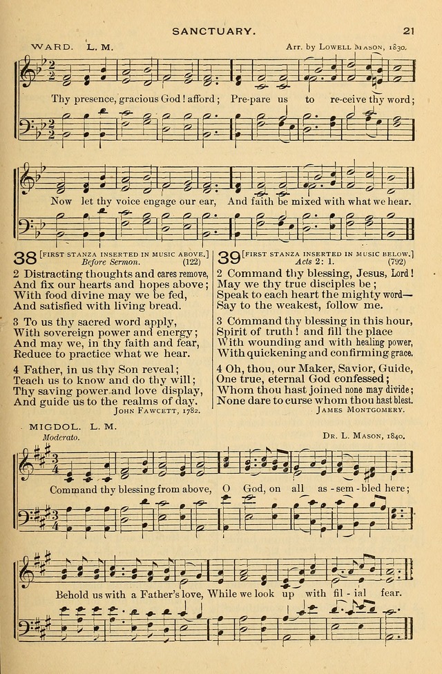 The Otterbein Hymnal: for use in public and social worship page 26