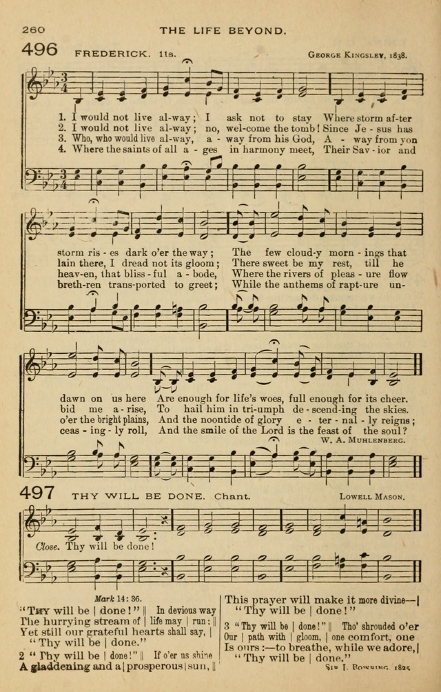 The Otterbein Hymnal: for use in public and social worship page 265