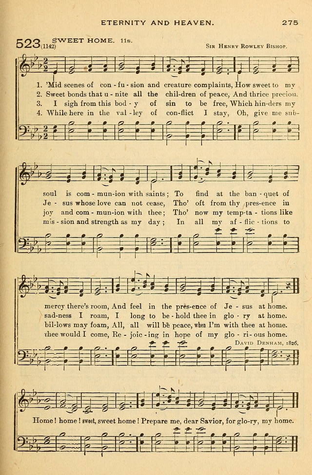 The Otterbein Hymnal: for use in public and social worship page 280