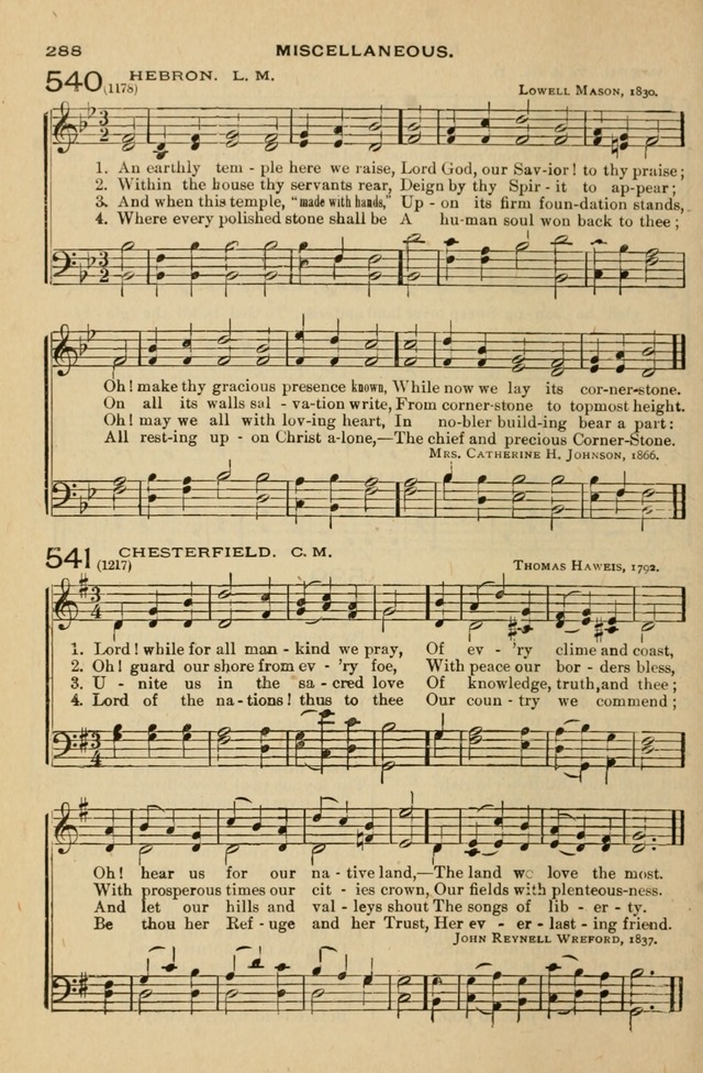 The Otterbein Hymnal: for use in public and social worship page 293