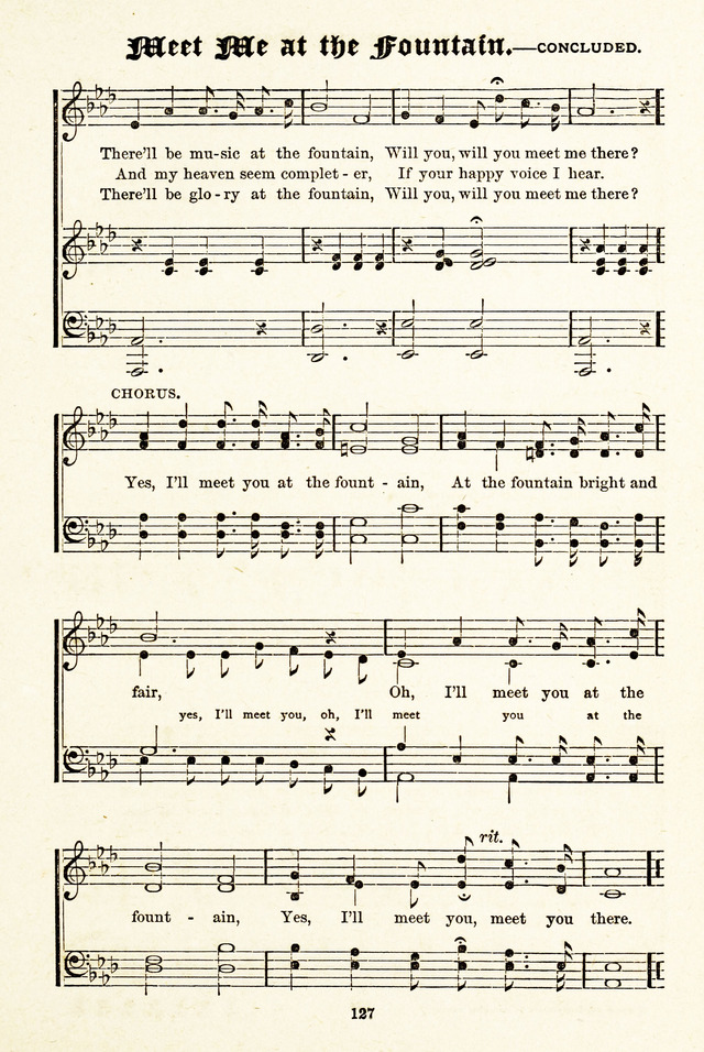 On Joyful Wing : A Book of Praise and Song page 125