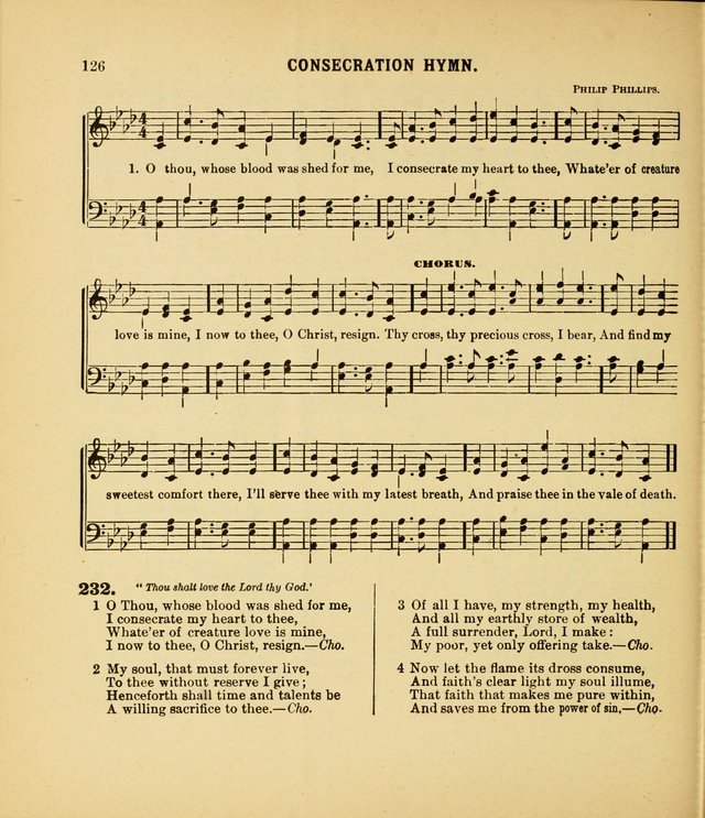 Our New Hymnal page 126