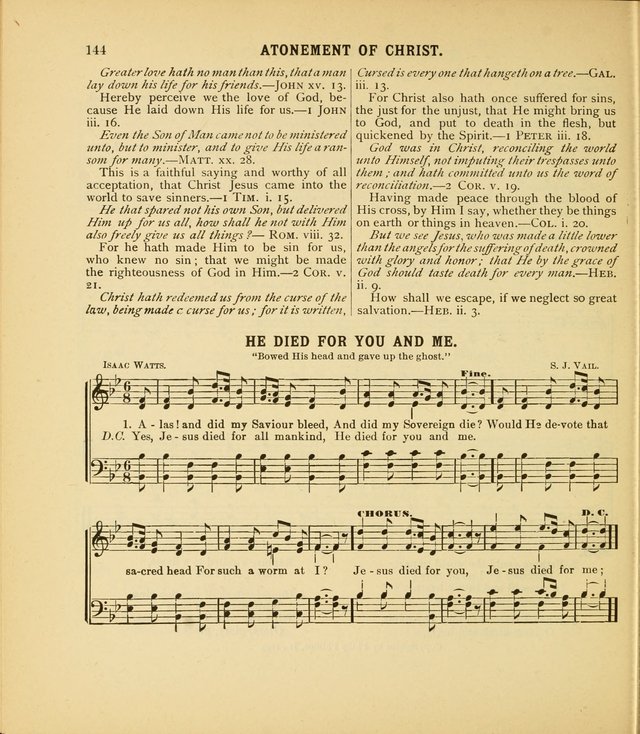 Our New Hymnal page 144