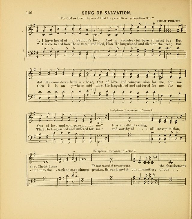 Our New Hymnal page 146