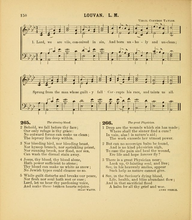 Our New Hymnal page 150