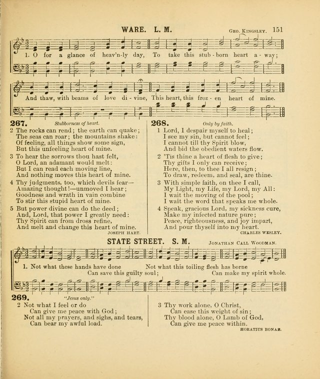 Our New Hymnal page 151