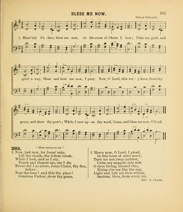 Our New Hymnal page 161