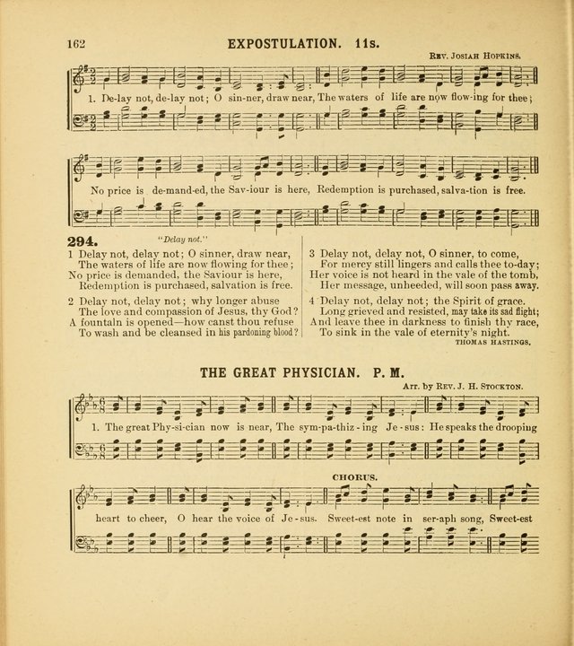 Our New Hymnal page 162