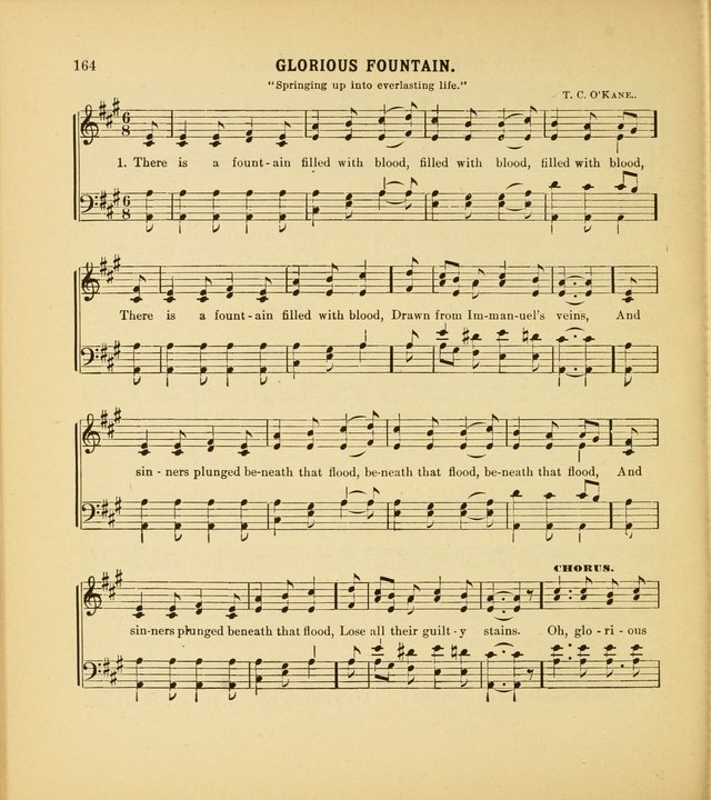 Our New Hymnal page 164