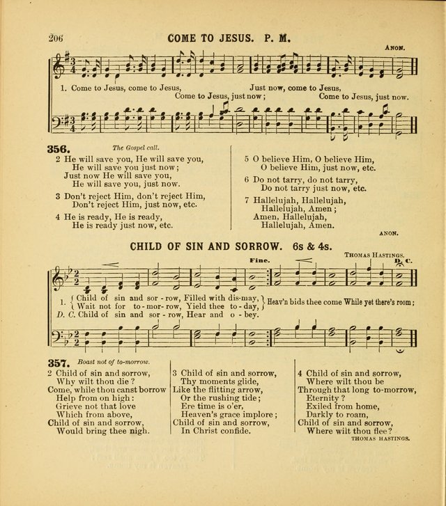 Our New Hymnal page 206