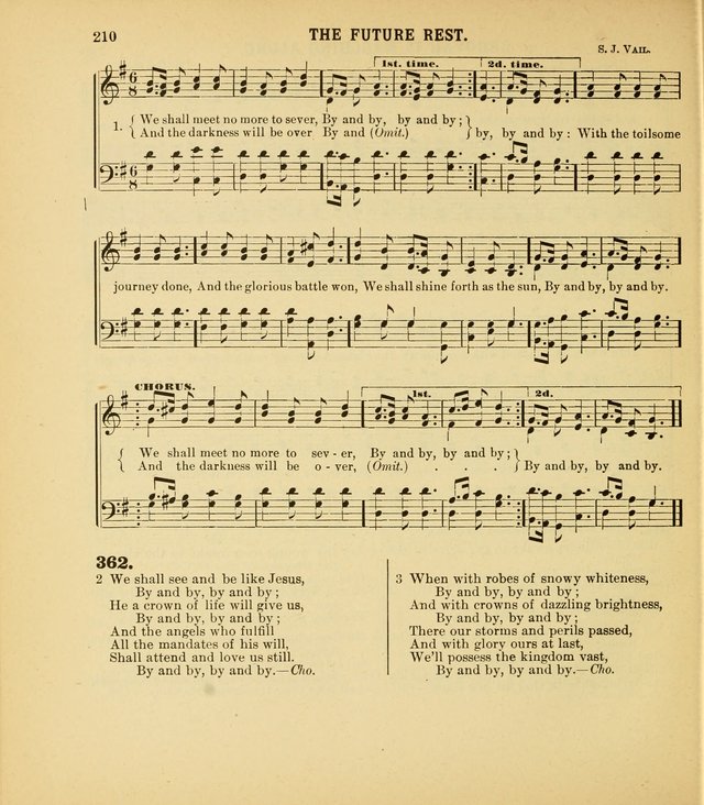 Our New Hymnal page 210